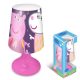 Peppa malac Night mini LED lámpa 