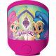 Éjjeli lámpa, éjszakai fény Shimmer és Shine 