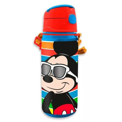 Disney Mickey alumínium kulacs akasztóval 600 ml 