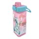 Disney Lilo és Stitch, A csillagkutya Cheeky square műanyag kulacs 500 ml 