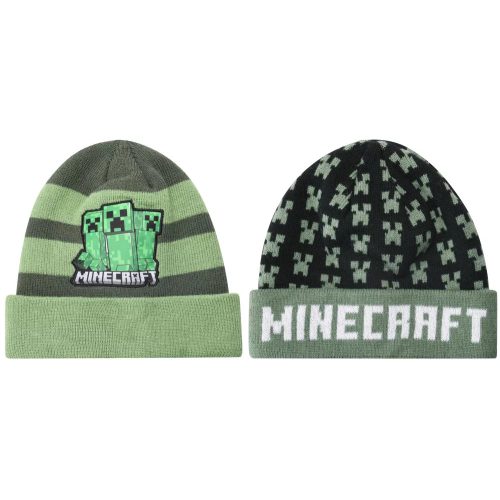 Minecraft gyerek sapka 54-56 cm 