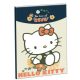 Hello Kitty Stay Sunny B/5 vonalas füzet 40 lapos 