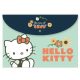 Hello Kitty Stay Sunny A/4 Irattartó tasak 