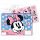 Disney Minnie Joy A/4 spirál vázlatfüzet 40 lapos matricával 