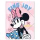 Disney Minnie Joy A/4 gumis mappa 