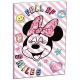 Disney Minnie B/5 vonalas füzet 40 lapos