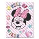 Disney Minnie A/4 gumis mappa 