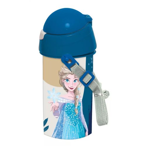 Disney Jégvarázs Leaf kulacs, sportpalack 500 ml 