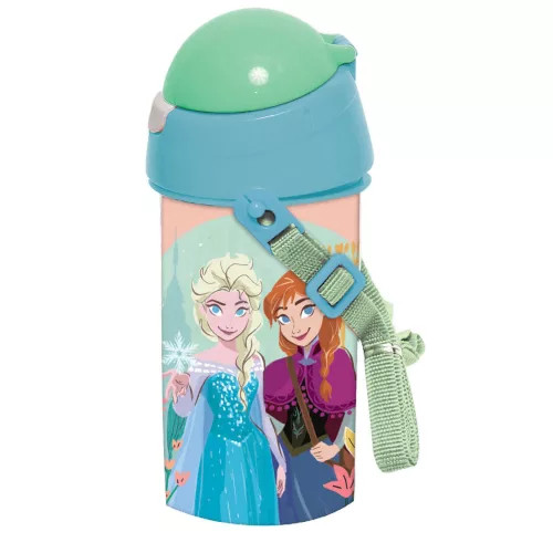 Disney Jégvarázs Together kulacs, sportpalack 500 ml 