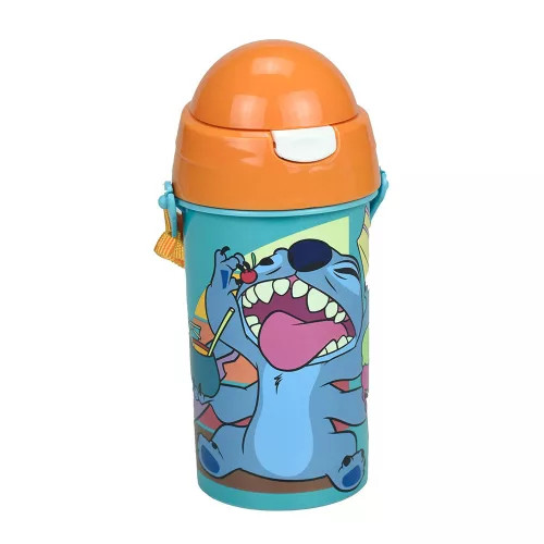  Disney Lilo és Stitch, A csillagkutya Cool kulacs, sportpalack 500 ml 