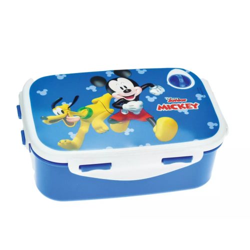 Disney Mickey Friends szendvicsdoboz