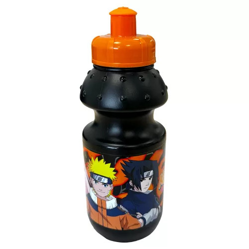 Naruto Fire műanyag kulacs, sportpalack 350 ml