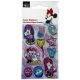 Disney Minnie hologrammos matrica szett