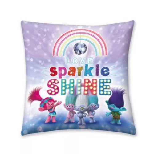 Trollok Sparkle párna, díszpárna 40x40 cm