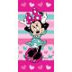 Disney Minnie Hearts fürdőlepedő, strand törölköző 70x140cm 