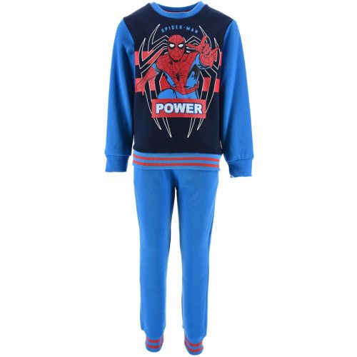 6 év/116 cm Pókember Spiderman  melegítőszett 