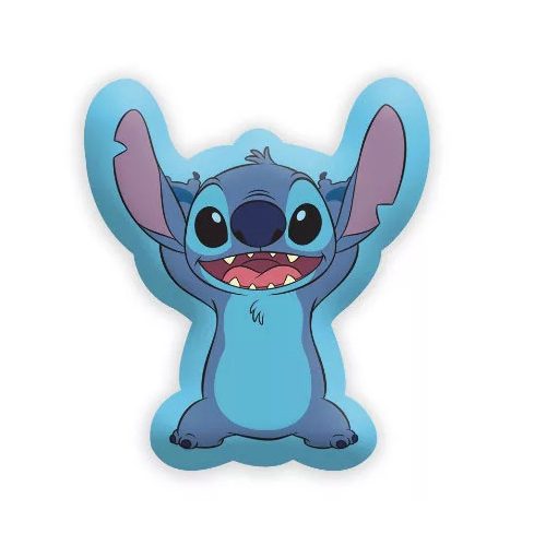  Disney Lilo és Stitch, A csillagkutya formapárna, díszpárna 35x29 cm Velúr 