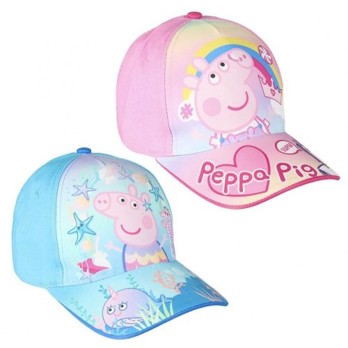 Peppa malac gyerek baseball sapka 51 cm