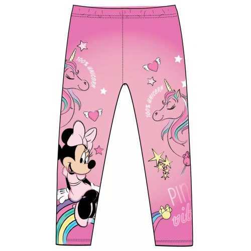 Disney Minnie Gyerek Leggings 3-8 év