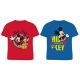 Disney Mickey gyerek rövid póló, felső 98-128 cm