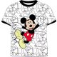 Disney Mickey gyerek rövid póló, felső 98-128 cm 