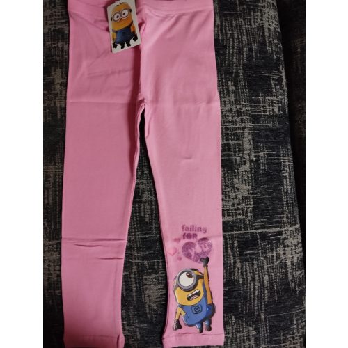 Minyonok gyerek leggings 104-134 cm