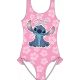 Disney Lilo és Stitch, A csillagkutya Pink gyerek fürdőruha, úszó 104-140 cm