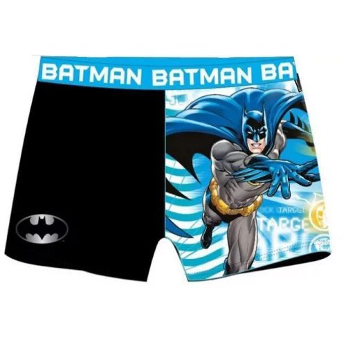 Batman gyerek fürdőnadrág, short 104-134 cm