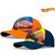 Hot Wheels gyerek baseball sapka 52-54 cm 