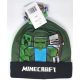 Minecraft gyerek sapka 54-56 cm 