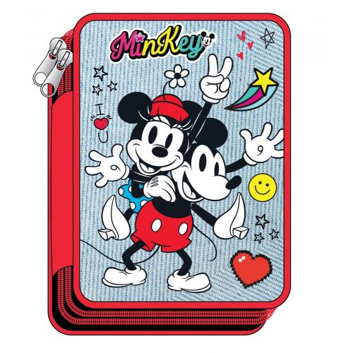 Disney Minnie tolltartó töltött 2 emeletes