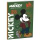 Disney Mickey B/5 vonalas füzet 40 lapos