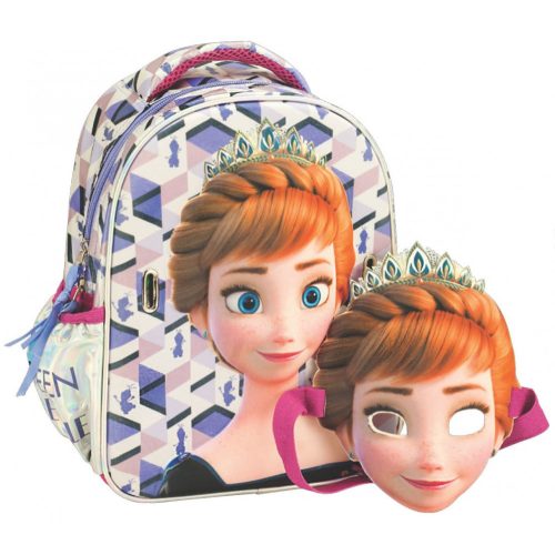 Disney Jégvarázs 3D hátizsák, táska 30 cm