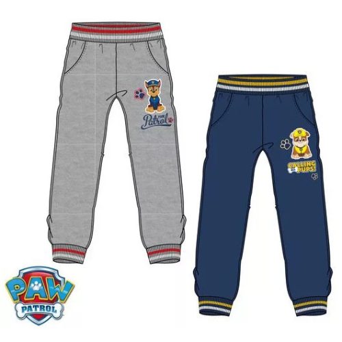 Paw Patrol, Mancs Őrjárat Gyerek nadrág, jogging alsó 3-6 év