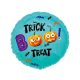  Boo Trick or Treat fólia lufi 36 cm