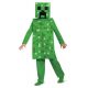 Minecraft Creeper Classic jelmez 4-6 év 