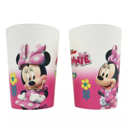 Disney Minnie Happy Helpers műanyag pohár 2 db-os szett 230 ml 