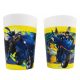 Batman Rogue Rage műanyag pohár 2 db-os szett 230 ml 