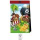 Island Pirates, Kalóz papírzacskó 4 db-os FSC