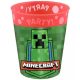 Minecraft micro prémium műanyag pohár szett 4 db-os 250 ml