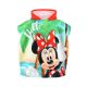 Disney Minnie Beach strand törölköző poncsó 55x110 cm (Fast Dry)