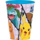 Pokémon pohár, műanyag 260 ml