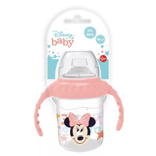 Disney Minnie itatópohár 250 ml 