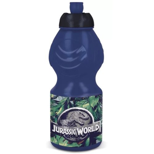 Jurassic World kulacs, sportpalack 400 ml 