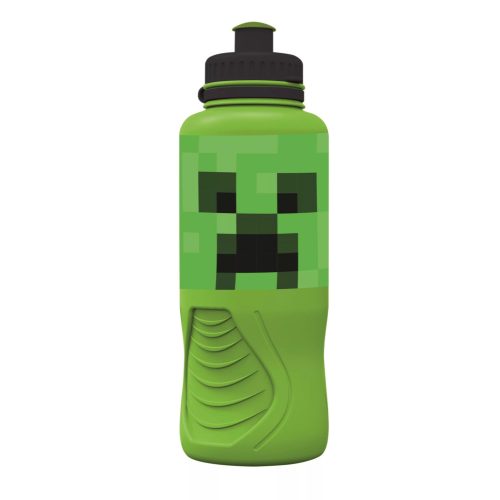 Minecraft Ergo kulacs, sportpalack 430 ml