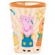 Peppa malac pohár, műanyag 260 ml