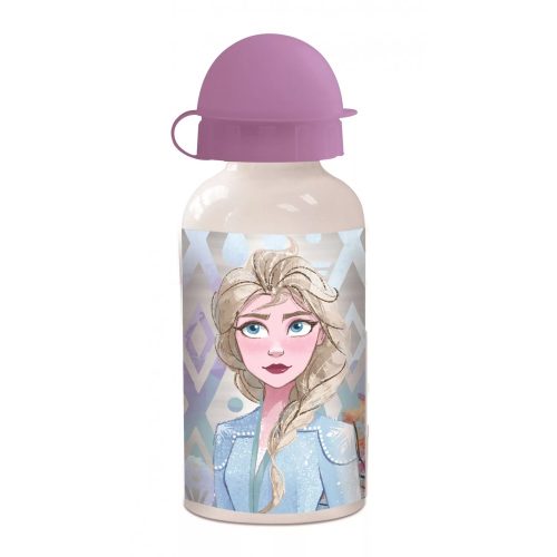 Disney Jégvarázs alumínium kulacs 400 ml 