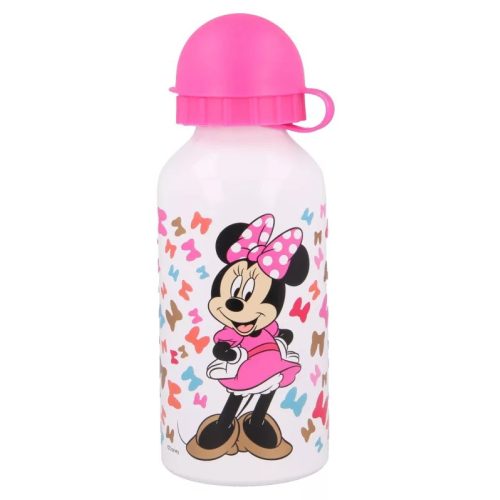 Disney Minnie alumínium kulacs 400 ml 