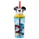 Disney Mickey Fun-Tastic 3D Figurine szívószálas pohár 360 ml