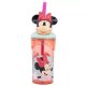 Disney Minnie Being More 3D Figurine szívószálas pohár 360 ml